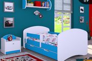 Kids Bed Tomy with drawer .Free mattress and delivery