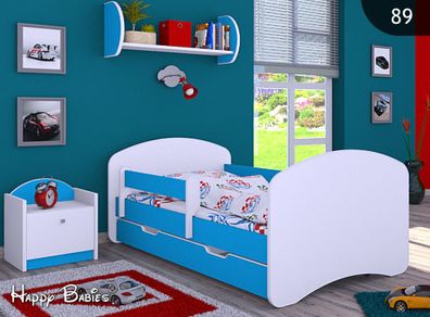 Kids Bed Tomy with drawer .Free mattress and delivery