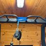 power rack with pulley system Image 4