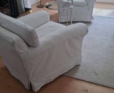 Antique 1920s Art Deco Easy Chairs Armchairs - Superb Pair