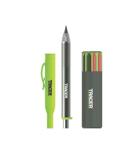Tracer Pro Tough Construction Pencil Set