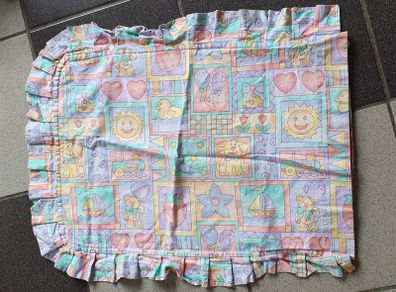 A Cute Pillow Case - Baby /Toddler Theme - E