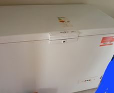 Chest freezer