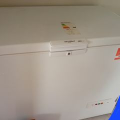 Chest freezer