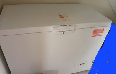 Chest freezer