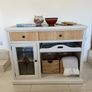 Granite top kitchen island/sideboard Image 10