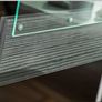 LED TV Furniture Set Living Room TV Furniture Set Modern TV Furniture Sets Mini TV Wall Units Image 5