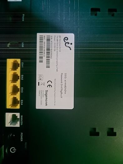 2 Eir Routers