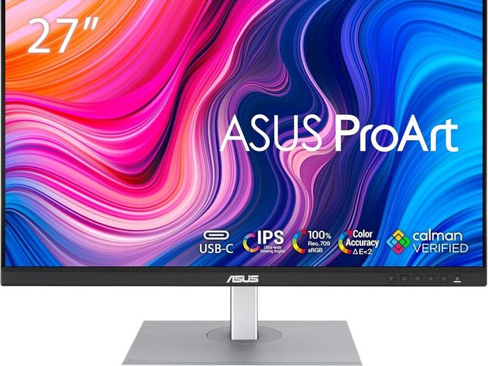 27-inch monitor