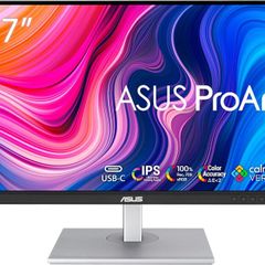 27-inch monitor