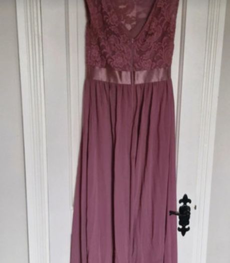 Bridesmaid Dress