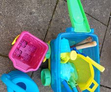 Kids garden toys