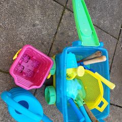 Kids garden toys