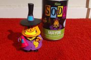 nightmare before christmas mayor funko