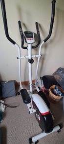 Christopeit Elliptical Cross Trainer