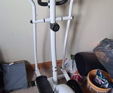 Christopeit Elliptical Cross Trainer
