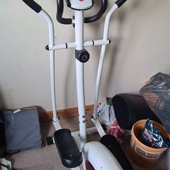 Christopeit Elliptical Cross Trainer