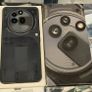 Nothing Phone (3A) Pro 256GB/12GB - Mobile Phone with 50 MP Periscope Camera, 50 MP Front Camera, 60x Ultra zoom, 6.77" FHD + flexible AMOLED Display - Grey Image 6
