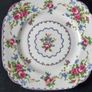 Rare Royal Albert "Petit Point" Tea Set 21 pc Image 7