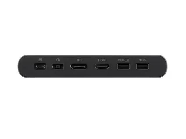 Docking stanica LENOVO USB-C Universal Business Dock, HDMI, DP, 3x USB-A 3.1 , 2x USB-C, Windows Only, 40B30090EU