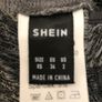 Womens Grey Leggings Image 2