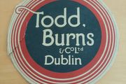 Todd Burns &amp; Co. memorabilia