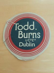 Todd Burns & Co. memorabilia