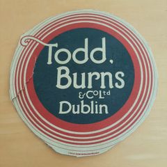 Todd Burns & Co. memorabilia