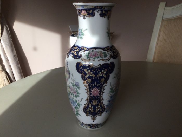 China - Japanese Vase,