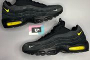 OG Nike Air Max 95 Black Yellow Strike Batman