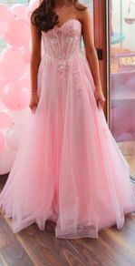debs dress