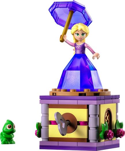 Lego 43214 Twirling Rapunzel