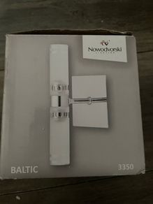 Nowodvorski Baltic wall fitting