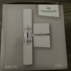 Nowodvorski Baltic wall fitting