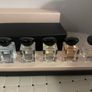 Armani Prive Les Eaux Discovery Set 5 Miniatures Perfumes Image 3