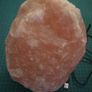 Beautiful salt lamp Image 5