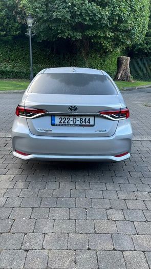 Toyota Corolla Hybrid Luna SP 2022