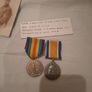 ww1 medal set Image 2