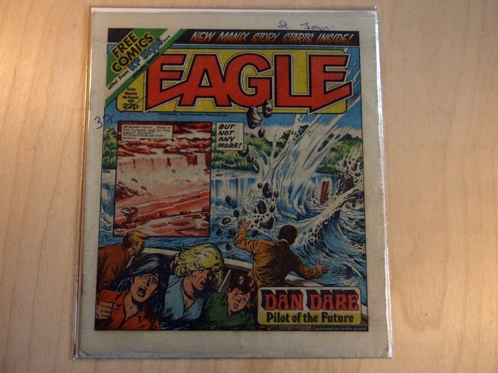 Eagle (IPC 1983-1984)
