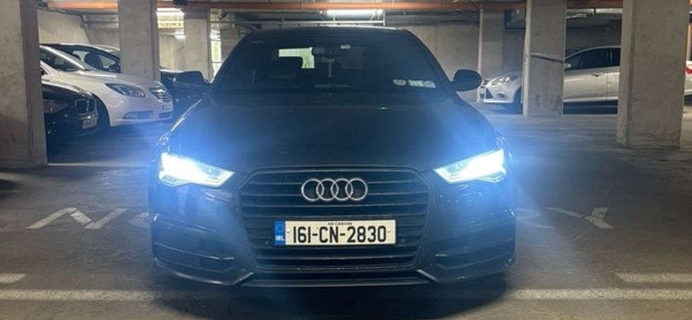 2016 Audi A6 Quattro
