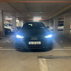 2016 Audi A6 Quattro