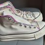 Converse chuck taylor crafted floral in great condition sold as seen size uk5 (37.5) Image 5