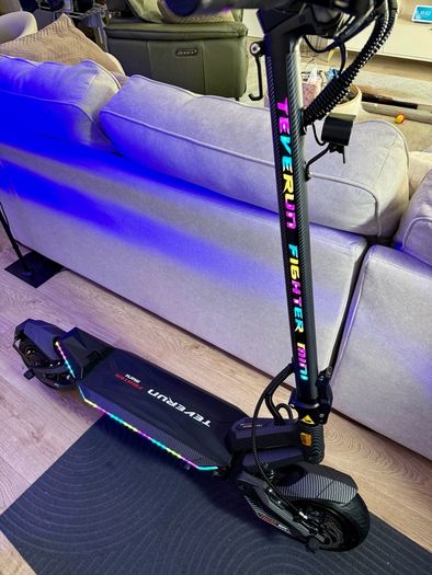 e-scooter Teverun Fighter Mini pro