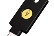 Yubikey 5C NFC - Second Hand