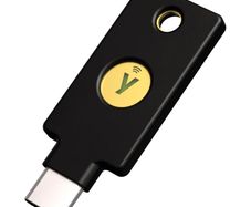 Yubikey 5C NFC - Second Hand