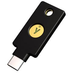 Yubikey 5C NFC - Second Hand