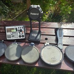 Roland TD-8 + Pads