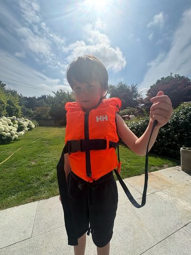 Life Jacket