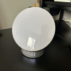 Sunrise alarm lamp