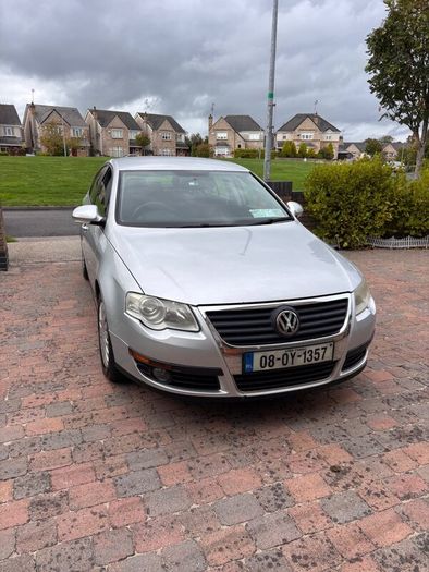 Volkswagen Passat 2008